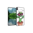 thumbnail image 1 of Compatible with Google Pixel 7 Pro Phone Case, succulents-plants-1 Case Silicone Protective for Teen Girl Boy Case for Google Pixel 7 Pro, 1 of 1