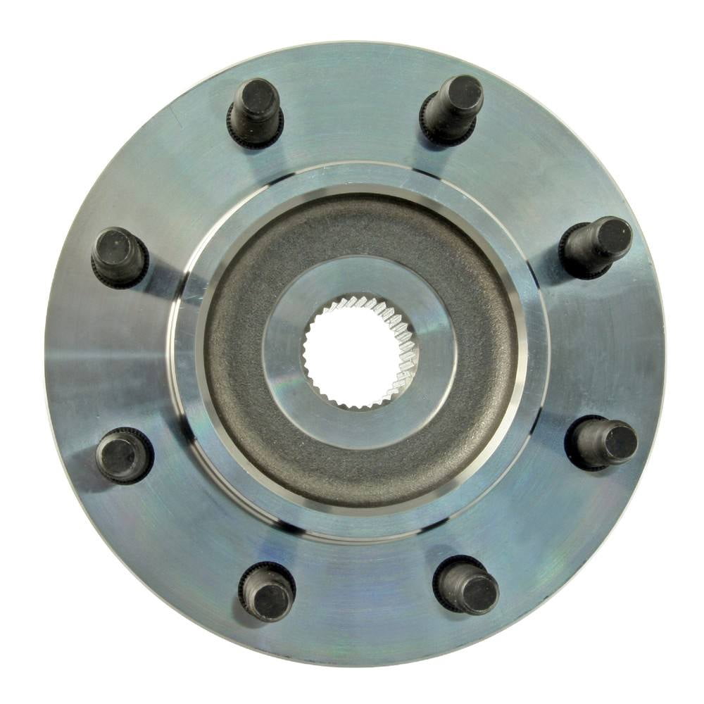 ACDelco 515063 Front Wheel Hub and Bearing Assembly