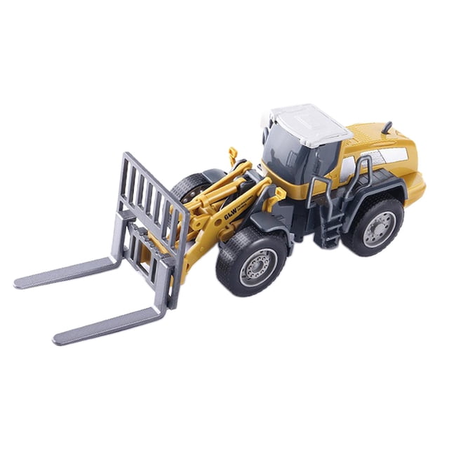 Camiones de construcción de vehículos Zulema juguetes de construcción