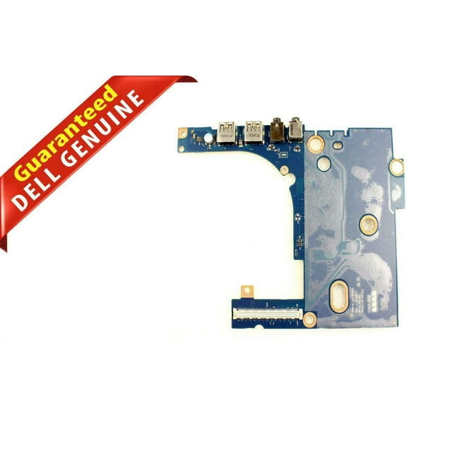 Dell Lecteur de Carte Audio USB Precision M6800 Entrée Sortie I/O LS-9781P 1PN90 01PN9 Utilisé