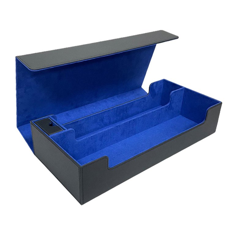 sleeved card game organizer Res Arcana with Expansions 1+2 Board Insert /  Tabletop Terrain The height of the board game card organizer is approx Card Game Dividers - Card