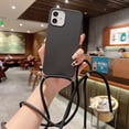 thumbnail image 1 of Funda de teléfono con correa para Samsung Galaxy, carcasa con cordón para S7, S6 Edge, S8, S9, S10, S10e, S21, S20 FE, Note 8, 9, 10 Plus, Lite 20Ultra xuanjing  unisex, 1 of 2