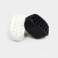 thumbnail image 4 of CNKOO 2Pcs Soft Silicone Jaw Line Lifting Face Exerciser Chew Muscle Training Ball, 4 of 5
