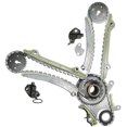thumbnail image 1 of Kit Distribución Cadena MOTOR PLUS 1998 A 2004 Jeep V6 4.0L 17 piezas 12V Sohc, 1 of 3