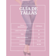 thumbnail image 5 of Leggins Mujer Mezclilla Unitalla Faja Alta Estilo Pantalón Mezclilla, 5 of 5