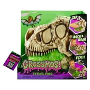 GrossMos Flying Dino Green, Interactive, Ages 4+ Years