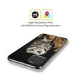 thumbnail image 2 of Head Case Designs Wildlife White-Faced Owl Soft Gel Case Compatible with Apple iPhone XS Max, 2 of 7