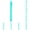 Teal, variant on CSSJKYJ 8 Pcs Pink Ballpoint Pens Bulk Writing Pens with Black Ink (1 mm Fine Point), Smooth & Comfortable for Office, Teacher Classroom Rewards, Bridal Gifts for Women(Teal)