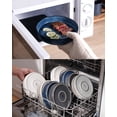 thumbnail image 4 of Juego de cuencos para pasta Famiware Star Nebulas Blue de 7.5 pulgadas, 690 ml, 6 unidades, 4 of 8
