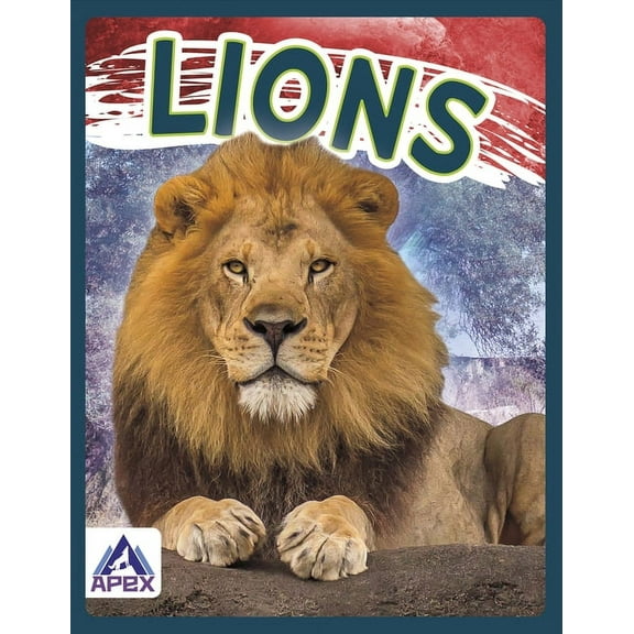 Lions, (Hardcover)