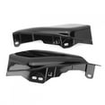 thumbnail image 4 of Deflectores De Aire De Marco Medio Negro Brillante, Protector Térmico De Motocicleta De Deflector De Aire De Marco Medio ABS Con Accesorios Para 2017-2019, 4 of 7
