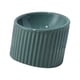 thumbnail image 1 of Cuenco para gatos , cuenco para comida para gatos, protección Cervical, estación de alimentación de mascotas de cerámica duradera, contenedor, Azul Yinane Comedero para gatos, 1 of 8