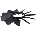 thumbnail image 4 of TOPAZ 11521712110 Radiator Cooling Fan Blade for BMW E31 E32 E34 E38 E39 530i 540i 740i 740iL 750iL M5, 4 of 6