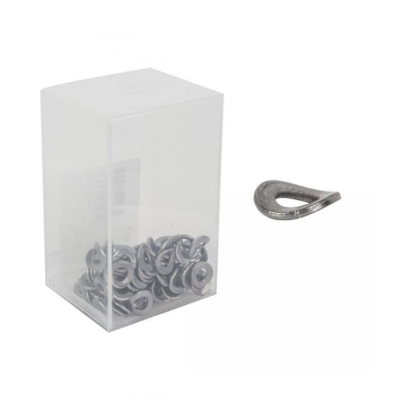 DT Swiss Pro Head Reinforcement Washers for Spline One Rims Box of 100