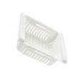thumbnail image 1 of Youkk PP Refrigerator Drawer Basket Items Cool And Organized And Other Small Items Freezer Storage Box white, 1 of 6