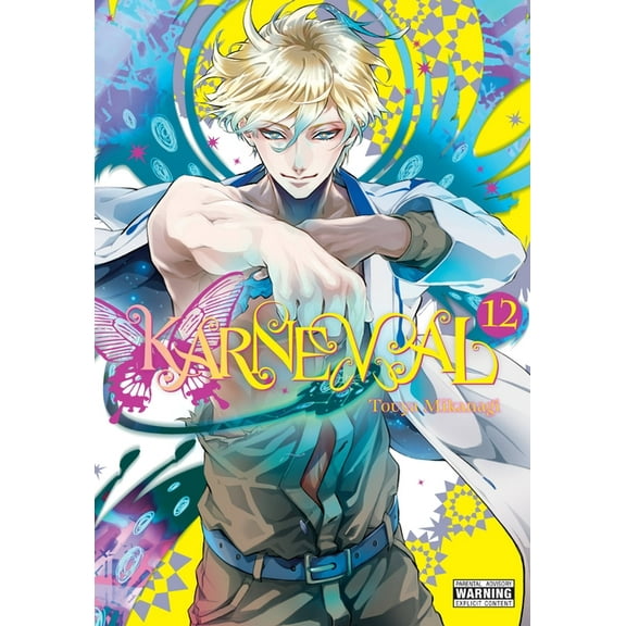 Karneval Karneval, Vol. 12: Volume 12, Book 12, (Paperback)