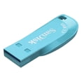 thumbnail image 3 of Memoria USB SanDisk Ultra Shift 128GB USB 3.2 Celeste, 3 of 3
