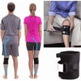 thumbnail image 3 of Pressure Point Brace Relieve Acupressure Leg Sciatica, As Seen On Tv Pain Relief Brace, Magnetic Therapy Knee Recovery Pad Brace Leg Knee Back Magic L, 3 of 5