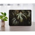 thumbnail image 5 of KSK KAISHEK Hard Case Shell Cover Compatible New MacBook Air 13" with Retina Display Touch ID USB Type-C Model: A2337 m1/A2179/A1932 (Plants series 0130), 5 of 5