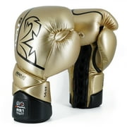 RIVAL Boxing RS1 2.0 Ultra Pro Lace-Up Sparring Gloves - 16 oz. - Gold