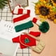 thumbnail image 3 of 30cm Stuffed Dolls Accessories LaLafanfan Cafe Duck Dog with Clothes Plush Toy Cartoon Hoodie Clothing Hair Band Kids Girls Gift, 3 of 5