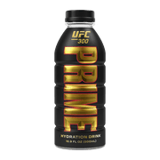 Prime Hydration Drink, UFC 300 SPECIAL EDITION, 16.9oz (1 Bottle)