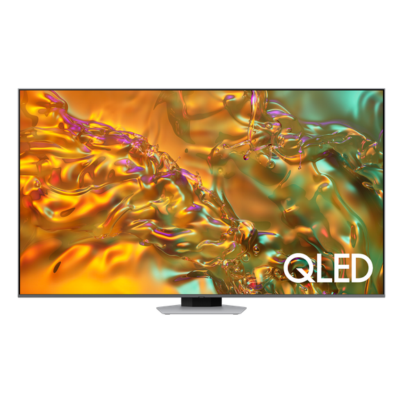 pantalla samsung qled smart tv 85 pulgadas ai 4k uhd qn85q80d