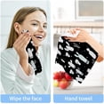 thumbnail image 7 of Coolnut Cactus Hearts Washcloths, Soft and Absorbent Cotton Towel, 6 Pack 12 X 12 Inches Premium Quick Dry Face Towel Wash cloth, 7 of 7