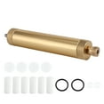 thumbnail image 1 of OilWater Separator Filter for High Pressure Air Pump Compressor 30mpa Aluminium Alloy, 1 of 17