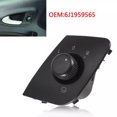 thumbnail image 3 of Robust Mirror Adjustment Switch Button Compatible with Series Vehicles, 3 of 4