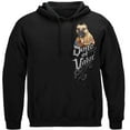 thumbnail image 6 of U.S. Military MM2341XXL Dogs of Valor Short Sleeve T-Shirt, Black - 2XL, 6 of 7