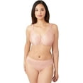 thumbnail image 4 of Wacoal Women's Bodysuede Full Figure Underwire Bra - French Nude - 36DD, 4 of 6