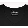 thumbnail image 7 of Inkmeso Short Sleeve Solid Basic T-Shirt For Womens V-Neck Casual Tee T-Shirts With Patch Pocket, 7 of 7