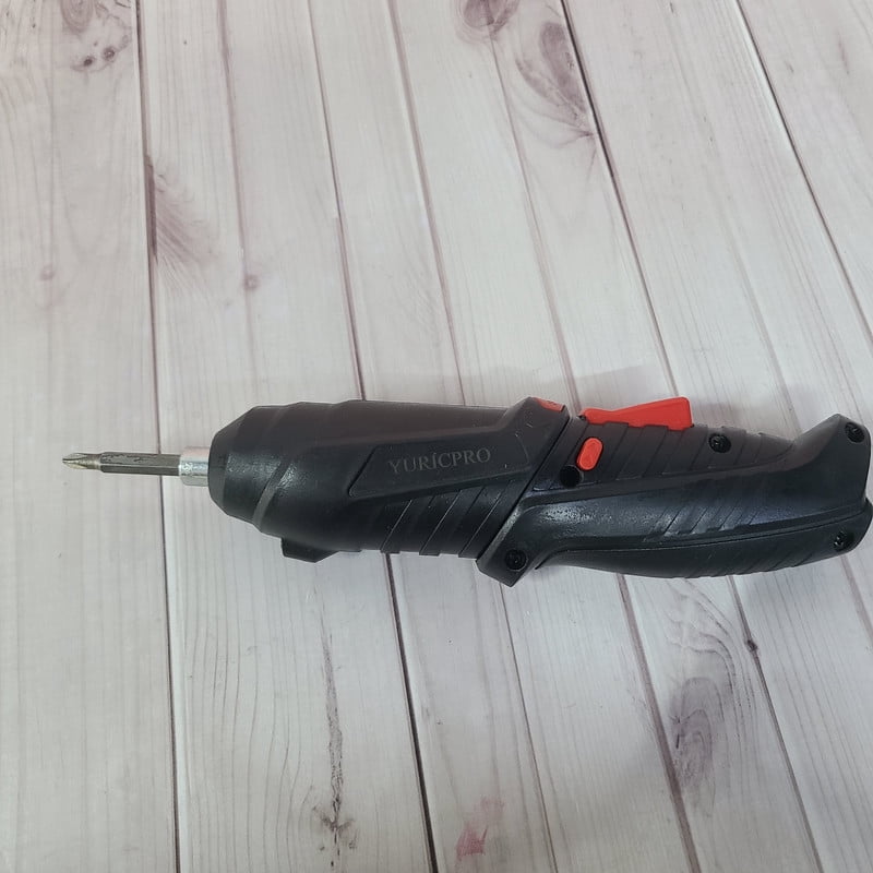 YURICPRO Electric screwdrivers  LED Light, Fast Charging, 30% Faster Drilling - Ideal for Home Repairs & Professional Use