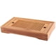 thumbnail image 5 of 2X Bandejas de Té de Bambú Accesorios de Té Bandeja de Té Mesa con Bandeja de Drenaje 25X14X3.5cm Juego de Bandeja de Servir de Té, 5 of 8
