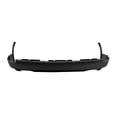 thumbnail image 2 of For 2007-2012 Hyundai Veracruz Rear Lower Bumper Cover, 2 of 2