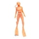 thumbnail image 4 of Figuras de buzo a escala 1/64, sin pintar, miniaturas, diseño de mesa, modelo micropaisaje A, 4 of 9