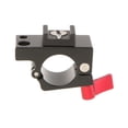 thumbnail image 4 of Light Mounting Stand Monitor Bracket 25mm Pipe Rod Clamp Holder For, 4 of 7