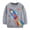 #03 Grey, variant on Baby Jackets Toddler Kid Boy Girl Football Outfit Bird Graphic Sweatshirt Shirt Long Sleeve Crewneck Pullover Tops Blue,1-2 Years