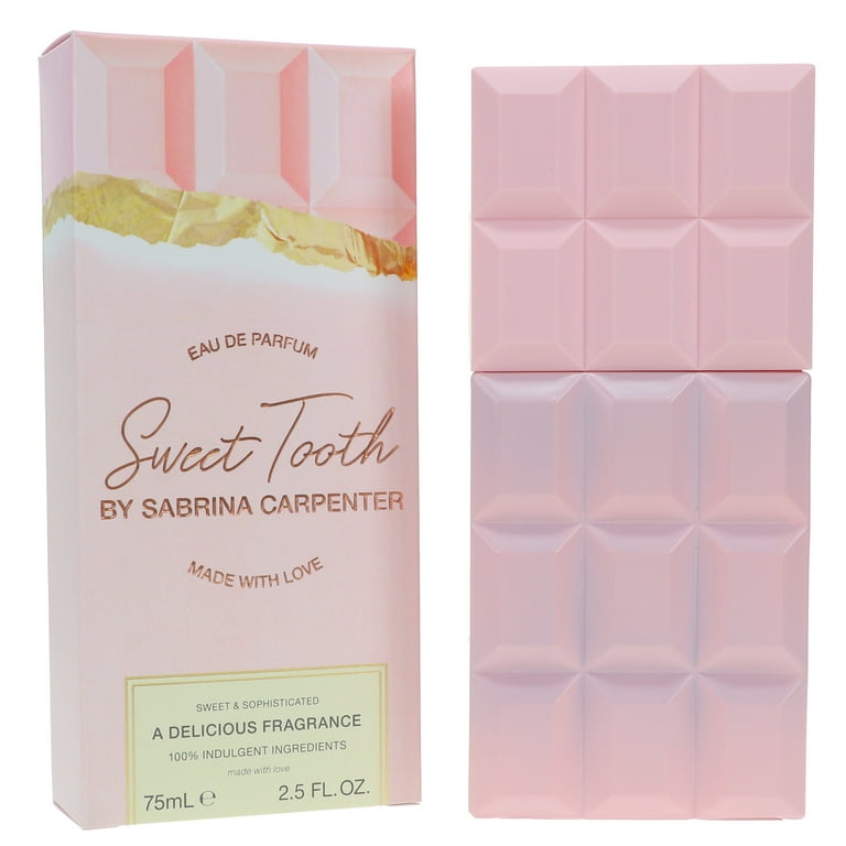 香水(女性用) Sweet Tooth by Sabrina Carpenter 75ml Sabrina Carpenter Sweet Tooth Eau de Parfum, 2.5
