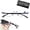 1pcs, variant on Color-Changing Anti-Blue Light Presbyopia Glasses for Men Seniors, Intelligent Zoom Anti Blue Light Presbyopia Glasses