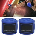 thumbnail image 1 of Muay Thai Handwraps, Boxing Bandage, Super Durability Hand Guard For Muay Thai, 1 of 8
