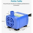 thumbnail image 4 of Cat Dog Fountain Pump, Pet Submersible Water Pump, 4 of 5