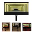 thumbnail image 2 of Infinity Garage Keychain Hanger - Race Car Key Holder Wall Mount with LED, 3D Key Rack for Garage or Home, 2 of 5
