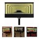 thumbnail image 2 of Infinity Garage Keychain Hanger - Race Car Key Holder Wall Mount with LED, 3D Key Rack for Garage or Home, 2 of 5