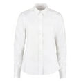 thumbnail image 1 of Kustom Kit Chemise à Manches Longues Ajustée pour Femmes, 1 of 3