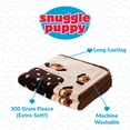thumbnail image 4 of Manta para perros Snuggle Puppy cálida y acogedora para perros pequeños, 4 of 8