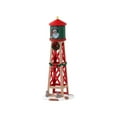 thumbnail image 5 of LEMAX Rustic Water Tower #03526, 5 of 5