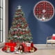 thumbnail image 1 of Christmas Tree Dress Christmas Decorations Christmas Ornaments Tree Dress Christmas Decorations Holiday Ornaments, 1 of 5