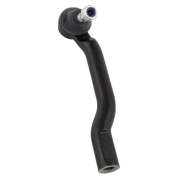 TRQ Front Left Outer Tie Rod Drivers Side Fits Select 2011-2017 Nissan Juke 2011-2014 LEAF